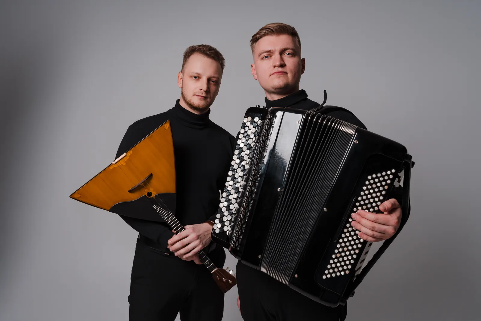 Дуэт «Камчатский сувенир»